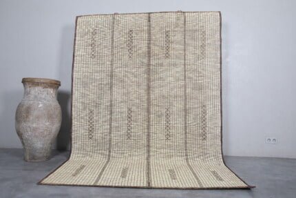 TUAREG RUG 6.1 X 9.3 FEET