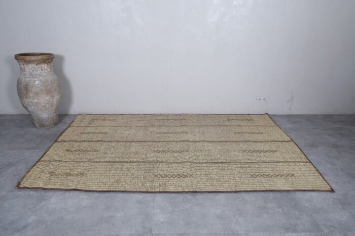 TUAREG RUG 6.1 X 9.3 FEET