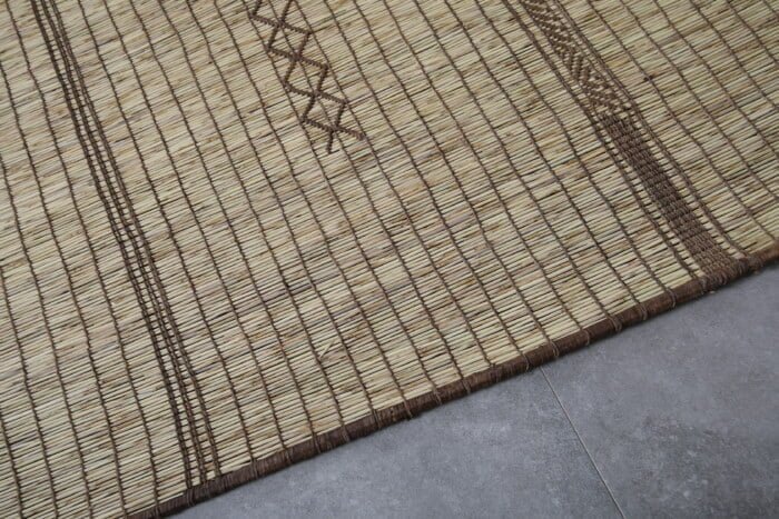 TUAREG RUG 6.1 X 9.3 FEET