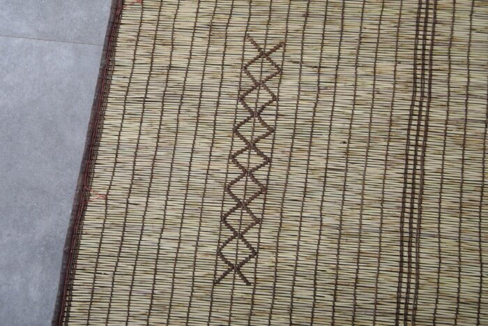 TUAREG RUG 6.1 X 9.3 FEET