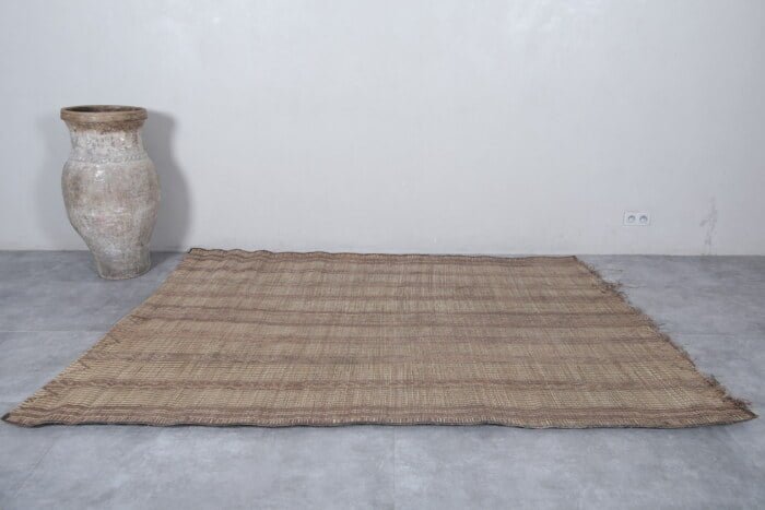 Tuareg rug 5.8 X 8.5 feet