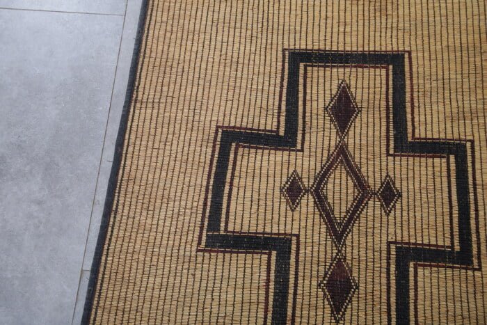 Tuareg rug 9.3 X 14.1 feet