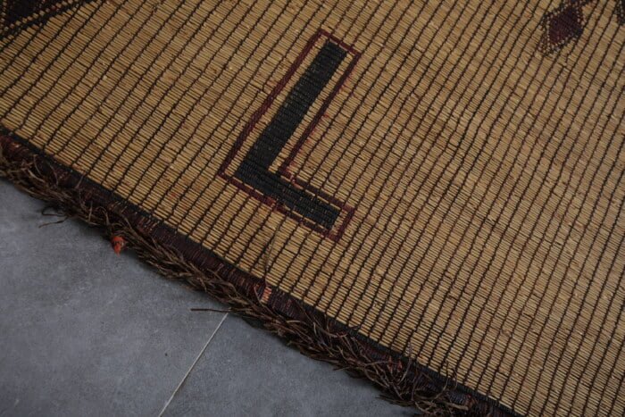 Tuareg rug 9.3 X 14.1 feet