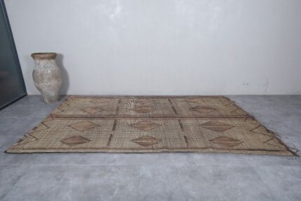 Tuareg rug 6.4 X 10.9 feet