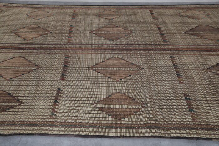 Tuareg rug 6.4 X 10.9 feet