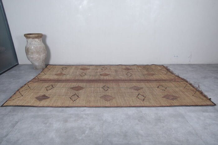 Tuareg rug 6.6 X 11.3 feet