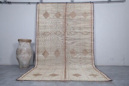 TUAREG RUG 6.7 X 11.9 FEET