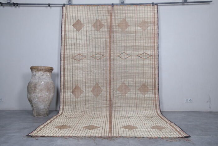 TUAREG RUG 6.7 X 11.9 FEET