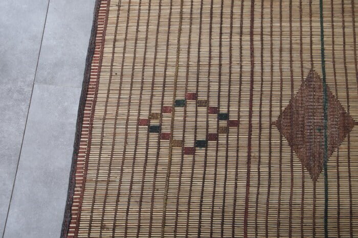 Tuareg rug 6.6 X 11.3 feet