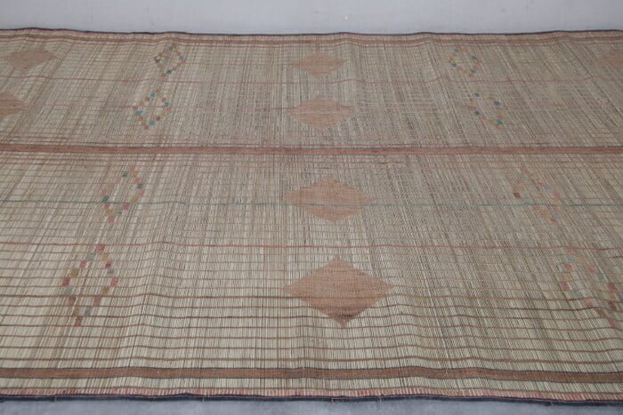 TUAREG RUG 6.7 X 11.9 FEET