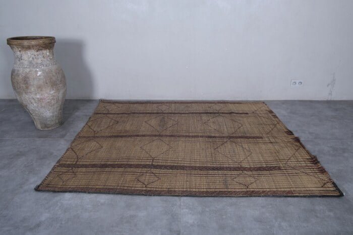 TUAREG RUG 6.1 X 7.3 FEET