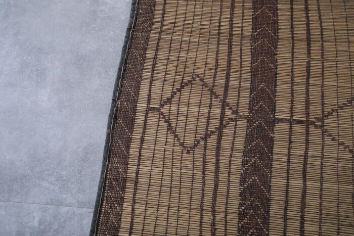 TUAREG RUG 6.1 X 7.3 FEET