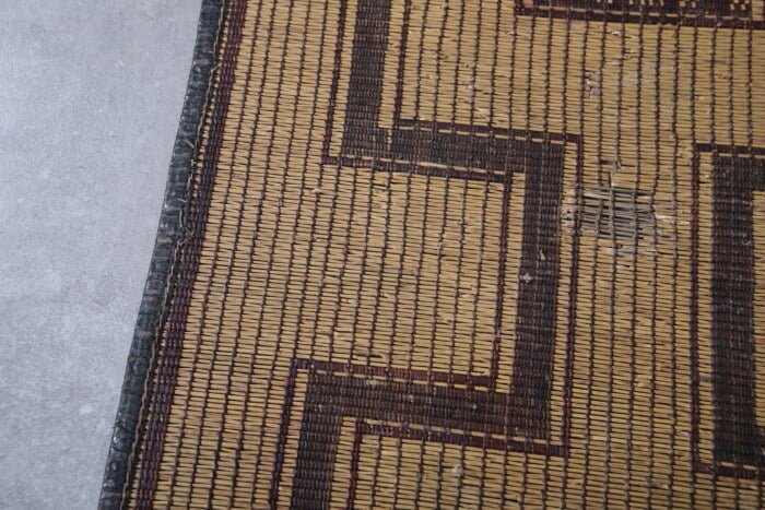 TUAREG RUG 3.7 X 3.7 FEET