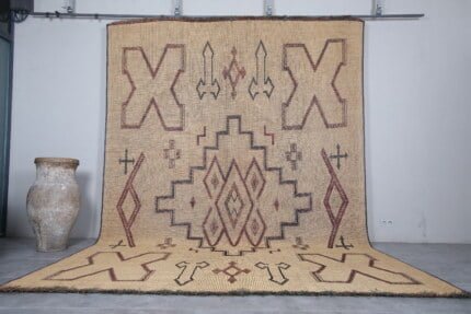 TUAREG RUG 10 X 14.5 FEET