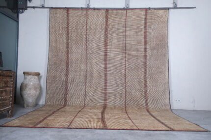 TUAREG RUG 10 X 15.8 FEET