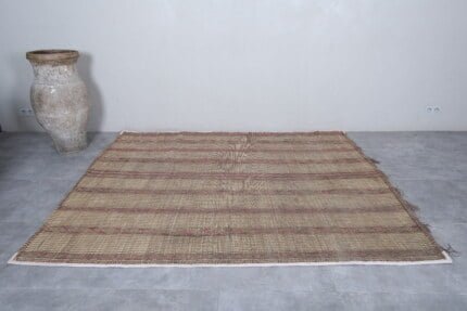 TUAREG RUG 6.8 X 8.6 FEET