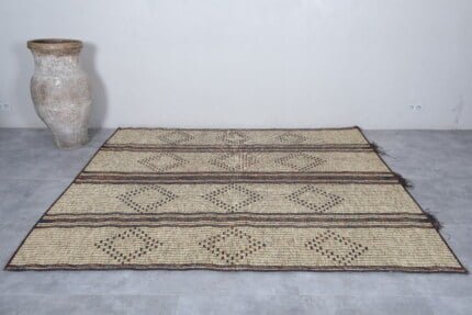 TUAREG RUG 6.9 X 8.3 FEET