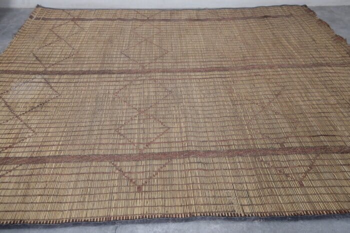 TUAREG RUG 5.9 X 7.1 FEET