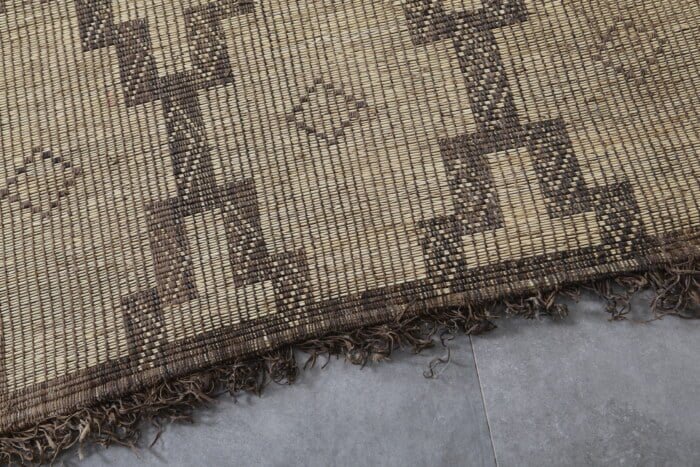 Tuareg rug 8.1 X 12.7 feet