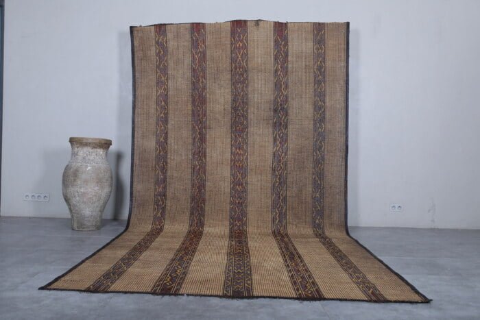 Tuareg rug 7.6 X 15.3 feet