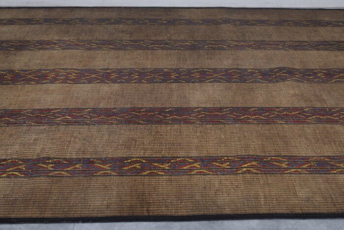 Tuareg rug 7.6 X 15.3 feet