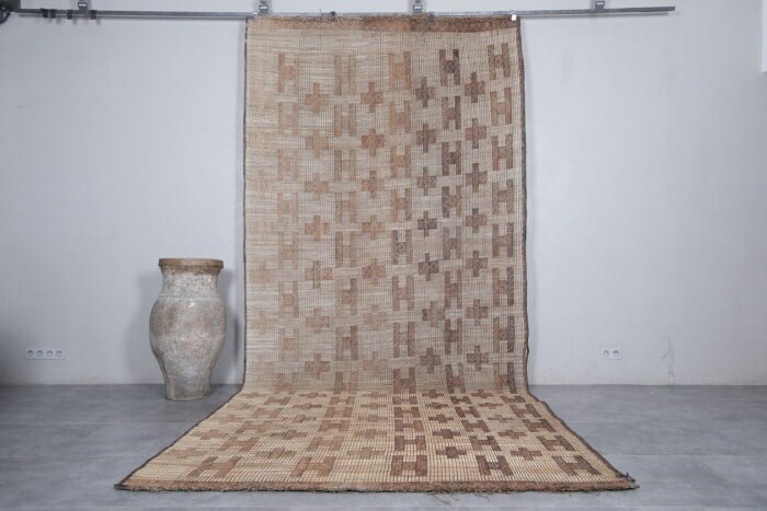 TUAREG RUG 6.6 X 15 FEET