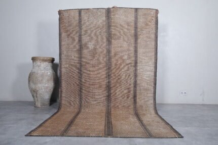 TUAREG RUG 5.5 X 9.8 FEET