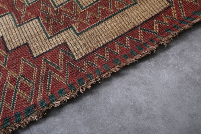 TUAREG RUG 8 X 13.2 FEET