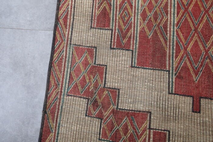 TUAREG RUG 8 X 13.2 FEET