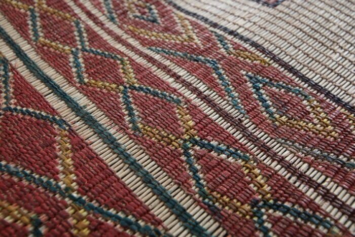 TUAREG RUG 8 X 13.2 FEET