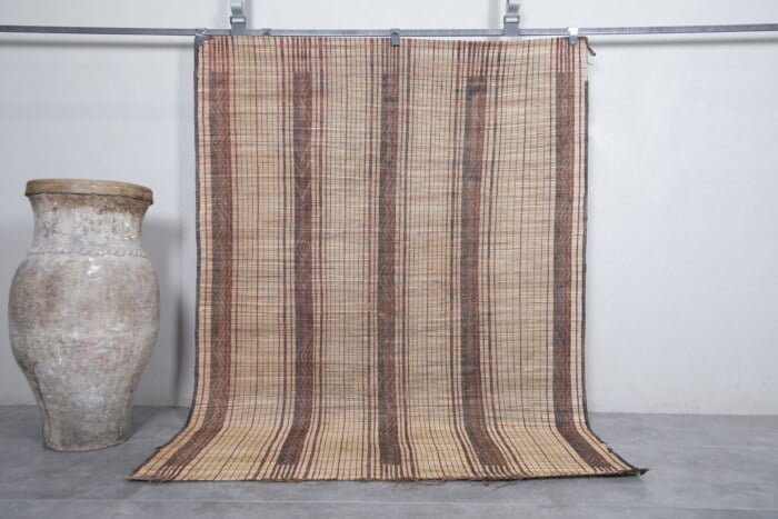 TUAREG RUG 5.2 X 7.2 FEET