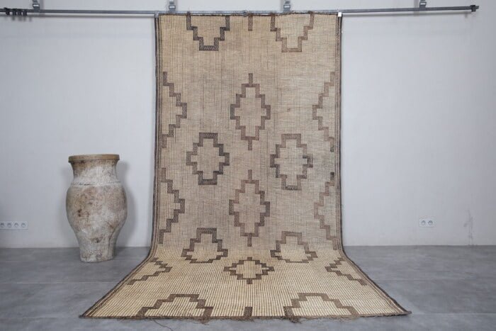 TUAREG RUG 5.9 X 12.2 FEET