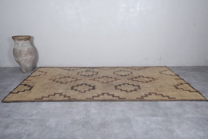 TUAREG RUG 5.9 X 12.2 FEET