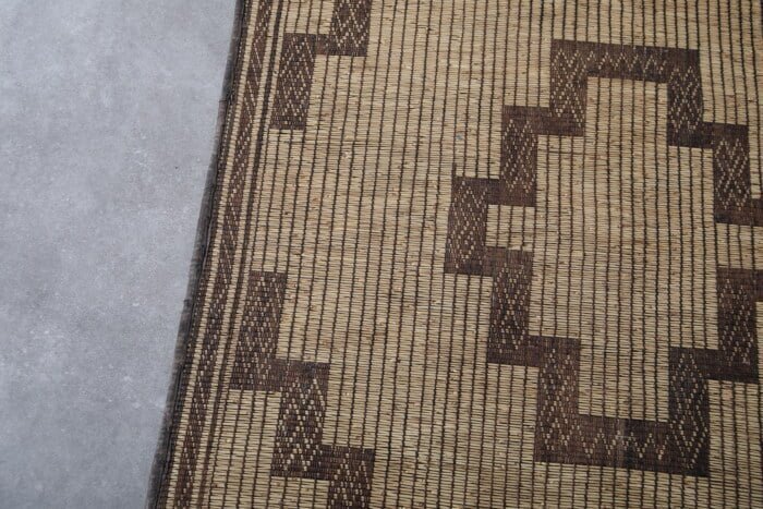 TUAREG RUG 5.9 X 12.2 FEET