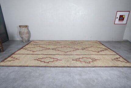 TUAREG RUG 8.8 X 13.7 FEET