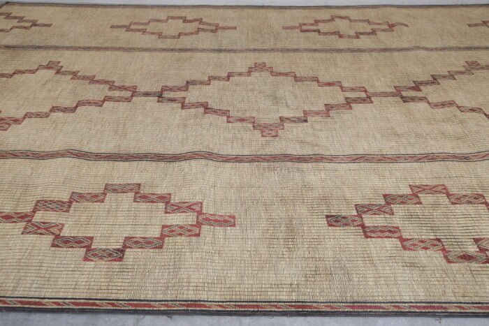 TUAREG RUG 8.8 X 13.7 FEET