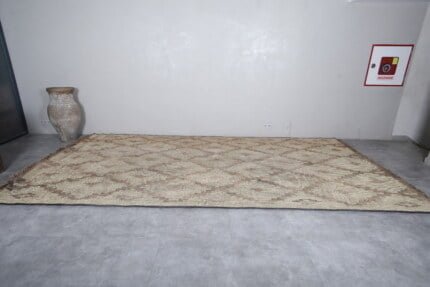 TUAREG RUG 8 X 15.8 FEET