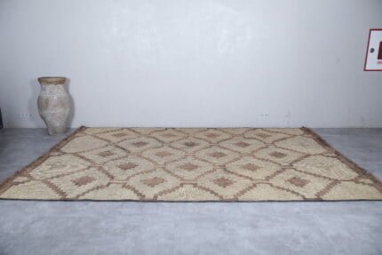 TUAREG RUG 8.6 X 13.1 FEET