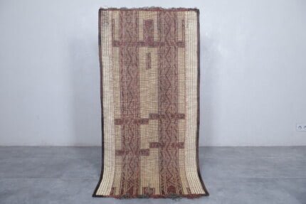 TUAREG RUG 2.8 X 6.1 FEET