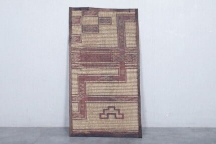 TUAREG RUG 1.5 X 2.7 FEET