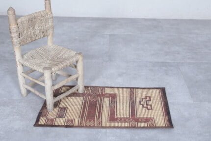 TUAREG RUG 1.5 X 2.7 FEET