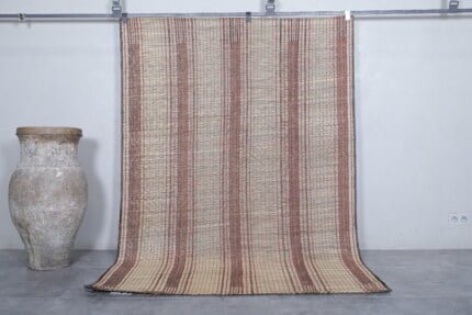 TUAREG RUG 5.6 X 8.1 FEET