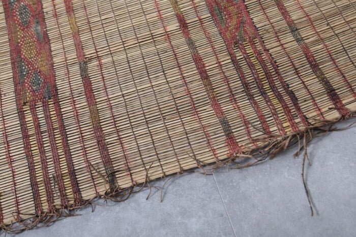 TUAREG RUG 5.5 X 8.9 FEET