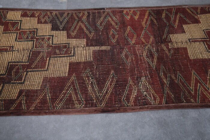 TUAREG RUG 1.8 X 7.1 FEET