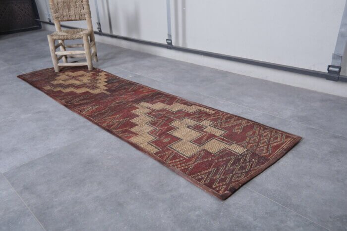 TUAREG RUG 1.8 X 7.1 FEET