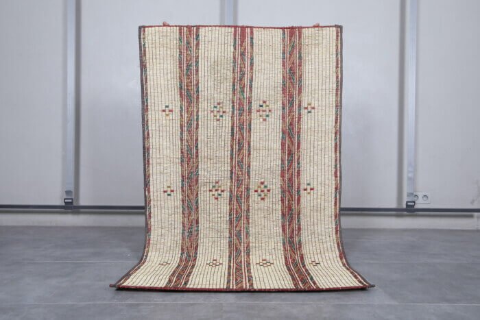 TUAREG RUG 3.1 X 5.3 FEET