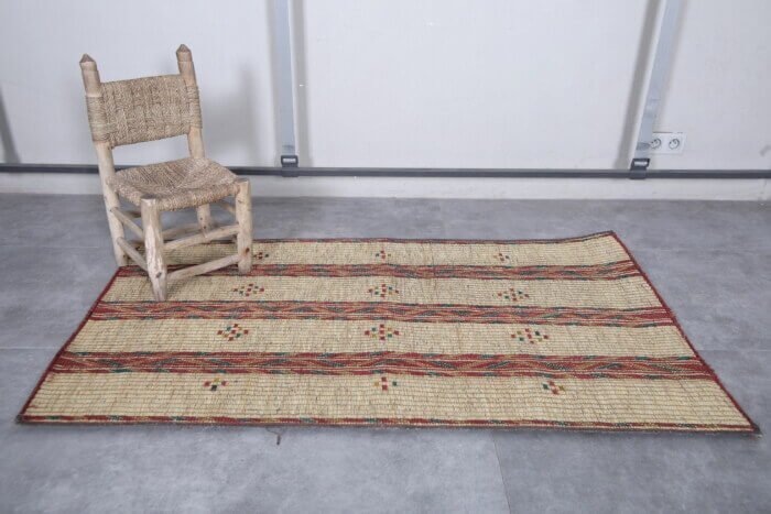 TUAREG RUG 3.1 X 5.3 FEET