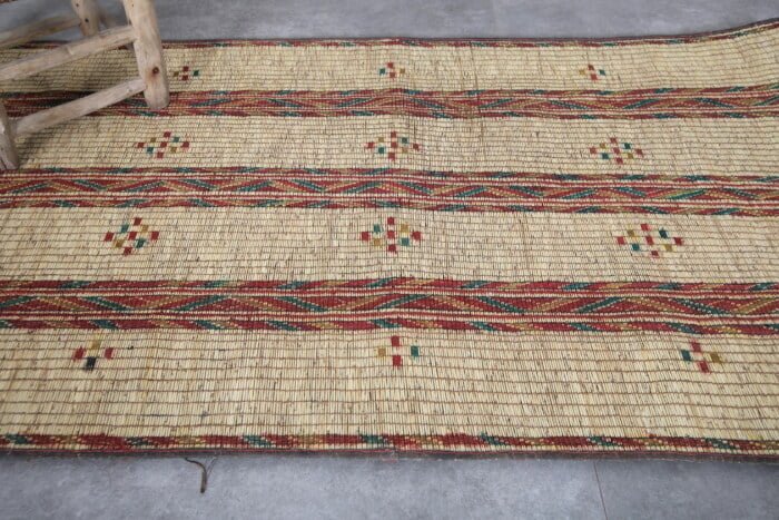 TUAREG RUG 3.1 X 5.3 FEET