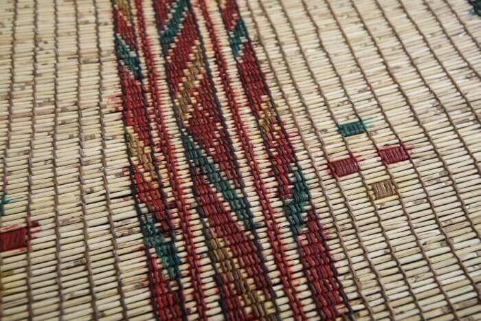 TUAREG RUG 3.1 X 5.3 FEET