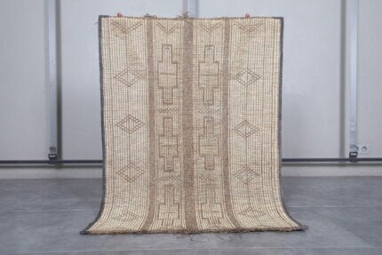 TUAREG RUG 3 X 4.1 FEET